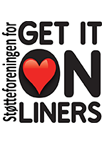 Støtteforening for Get It On Liners logo